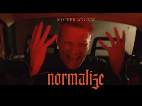 Mother Mother - Normalize (Official Music Video)