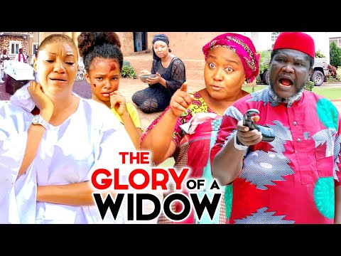 THE GLORY OF A WIDOW COMPLETE SEASON 1&2(Trending New Movie) QUEENETH HILBERT 2021 LATEST MOVIE