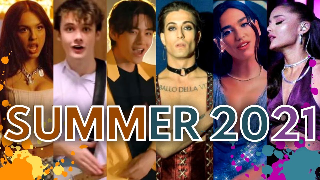 Download SUMMER 2021 MEGAMIX | Mashup of 75 Songs (MI Mashups) - TH ...