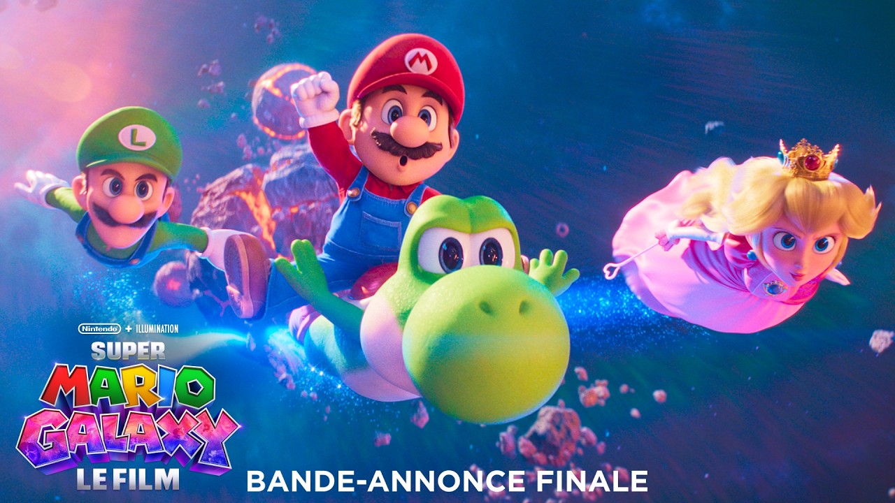 Bande-annonce finale VOST