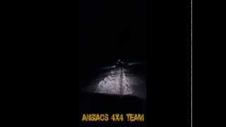 preview picture of video 'Ansiaos 4x4 Team 22 enero - 2'