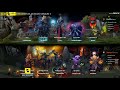 Parimatch League Season 1 Main Tournament Round Robin Nemiga Gaming Vs HellRaisers Game 2