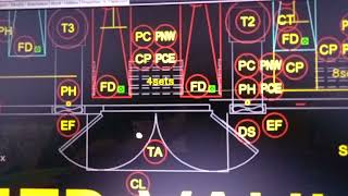 Download lagu ELECTRICAL system of HIGH RISE building with 3 transf banks. 35 kV and 600v wiring in vault rm. mp3