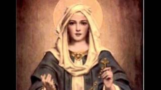 Most Beautiful Ave Maria_German Lyrics w/English Translation