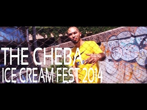 The Cheba - Приглашение На ICE CREAM FEST 2014