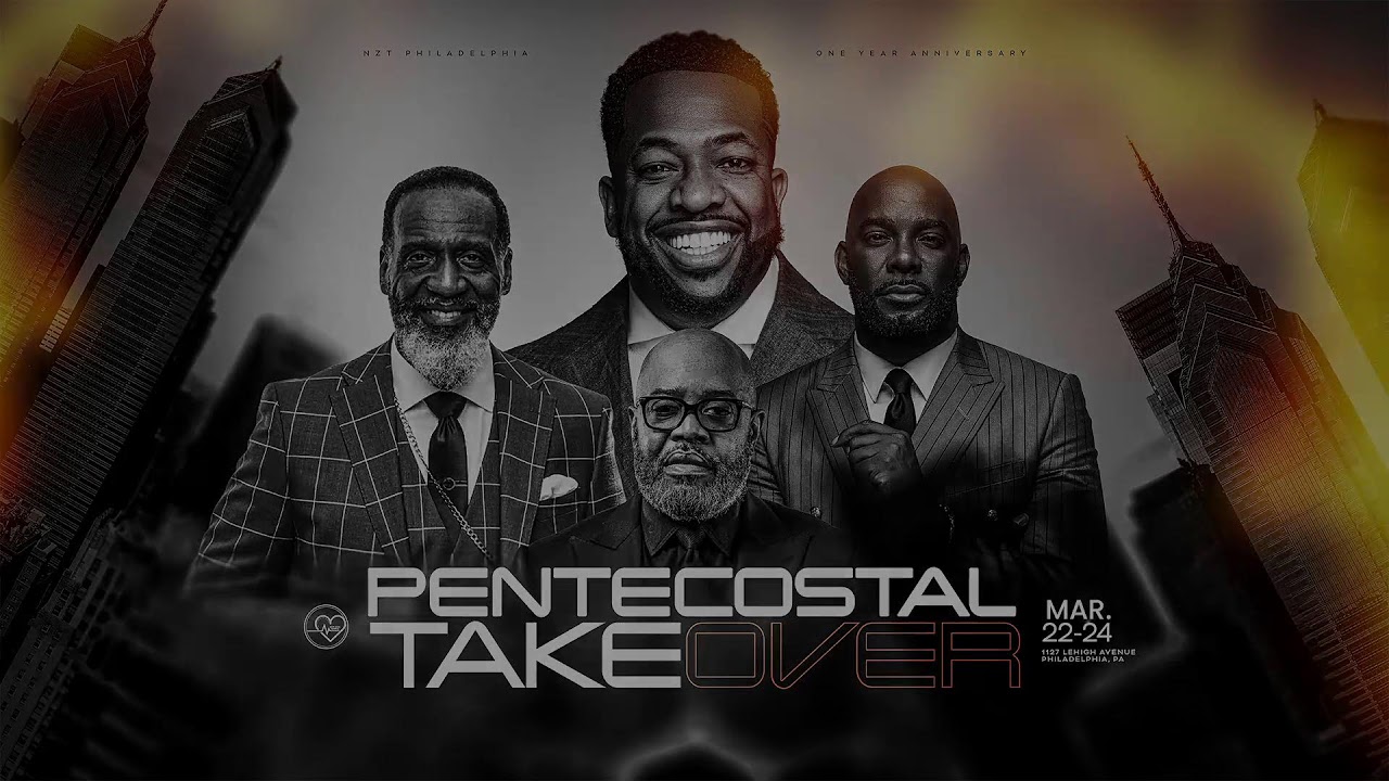 NZT Philly - REVIVAL Day 3 || 3.24.26