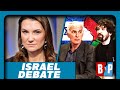 Norm Finkelstein DOGWALKS Destiny In Israel Debate