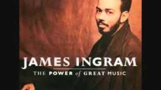 JAMES INGRAM GET READY