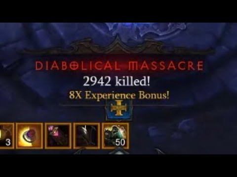 My Biggest Massacre Streak Ever - Season 28 Community Challenge Run
