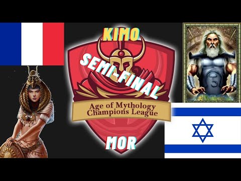 Kimo vs Mor - Semi-Final (Game 3)