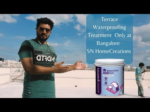 Water Tanks Waterproofing Services