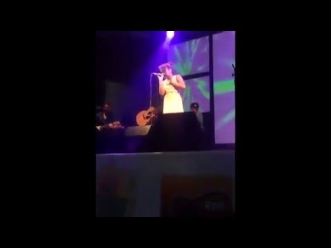 Se Eu não te Amasse tanto Assim - Campo de Julho (Festival Cover)