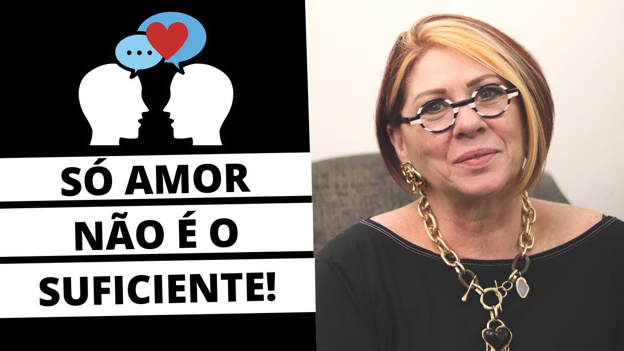 RELACIONAMENTO: O QUE OS CASAIS PRECISAM ALÉM DO AMOR | ANAHY D'AMICO