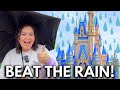 Rainy Days At Disney World Ultimate Magic Kingdom Guide To Fun Low Crowds Secret Tips