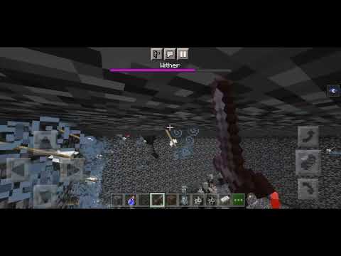 50 Stray And 50 Evoker Vs 1 Wither