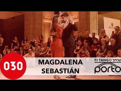 Magdalena Valdez and Sebastian Jimenez – Tu melodía  at FI Tango Porto 2024