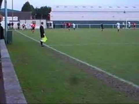 Bottesford Town FC v Teversal 29/12/2007