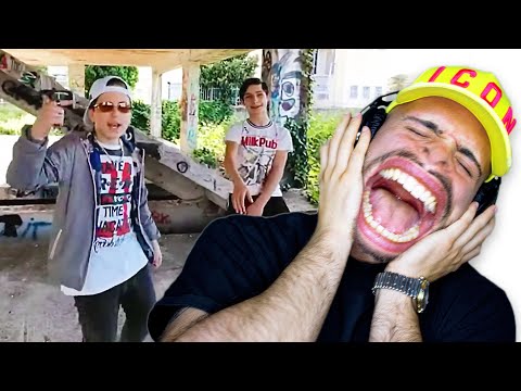 I react to SONGS made on my BEATS #4