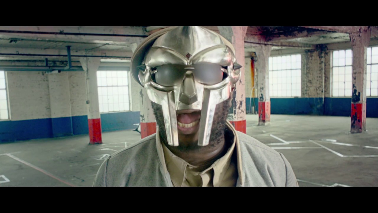 JJ DOOM - GUV'NOR (Official Video) - YouTube