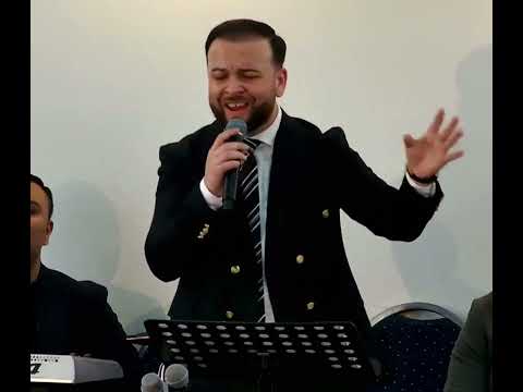 Marius Tocila TRC - Numelui tau eu mă supun 2024 (COVER)