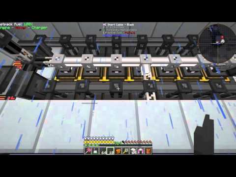 The Potatocraft FTB Infinity Server - Episode 25 :: Infinite AE Storage