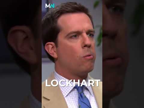 Hogwarts Professors (The Finer Things Club / The Office)