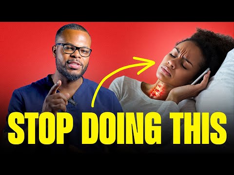 The Ultimate Pillow Guide for Neck Pain Relief (Spine Surgeon Approved!)