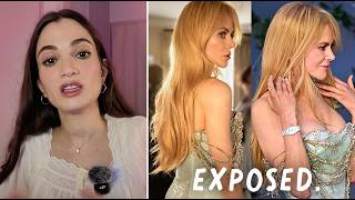 Photographer Exposes Instagram VS Reality: Emmys