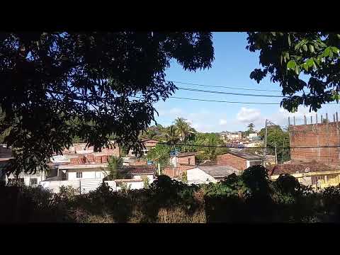 Hj sonhei com a nova capital do Brasil q será em Tocantins 