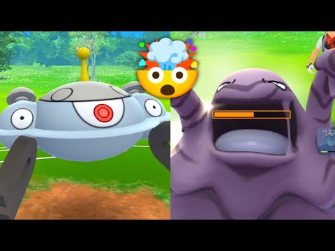 MAGNEZONE + *WILD CHARGE* = DESTRUCTION IN ULTRA LEAGUE...