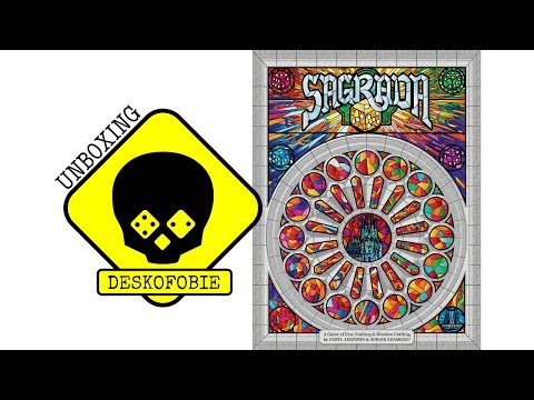 Sagrada - YouTube Video
