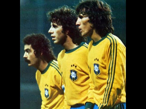 1978 Zico vs France 0-1: First clash with Platini! (Friendly, A)