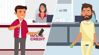 Mobile Protect Value Added Service by Home Credit