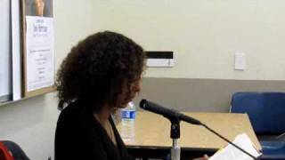 Maaza Mengiste reads from her novel Beneath the Lion's Gaze video