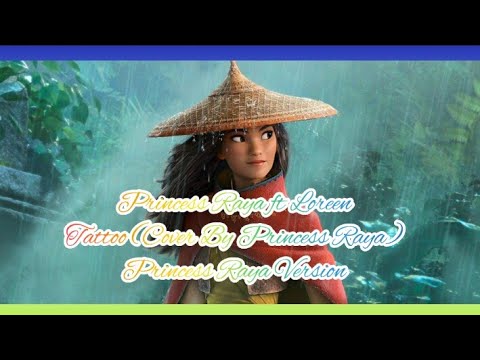 Alan Walker - Tattoo ft Loreen (Cover By Princess Raya And Dr Blue Pixel Dream)