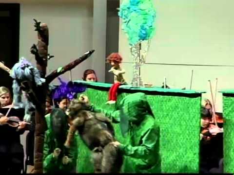 Promotional video thumbnail 4 for Eulenspiegel Puppet Theatre