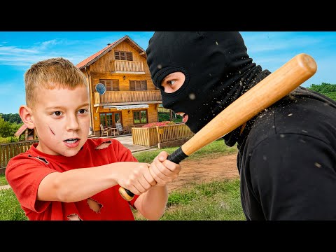 BRANIM KUĆU OD LOPOVA