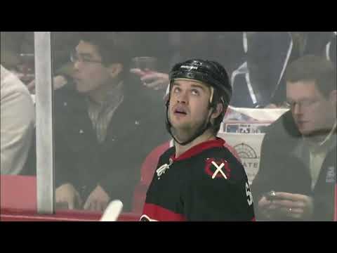 NHL  Jan.05/2010   Minnesota Wild - Chicago Blackhawks