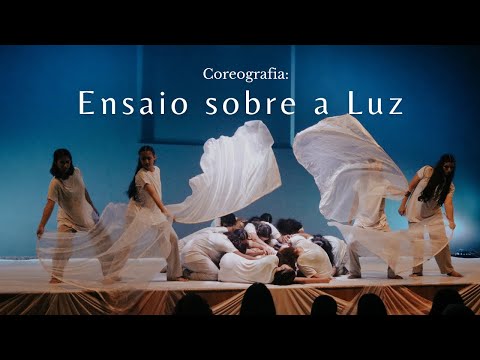 Coreografia: Ensaio sobre a Luz