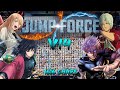 Jump Force Mugen V14
