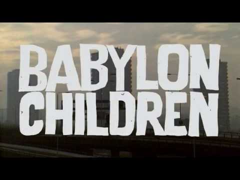 Jstar Ft. Spikey Tee - Babylon Children