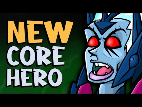 Vengeful is NOT a support hero!