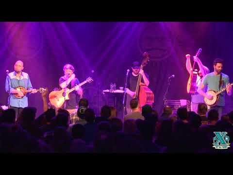 Keller Williams & The Hillbenders ~ American Girl ~ The Vogue Indy 1/18/2019 (SBD)