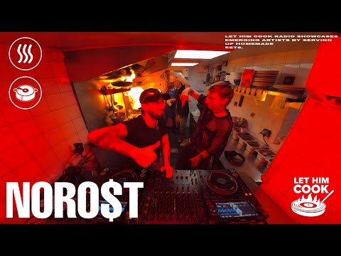 NORO$T | LET HIM COOK radio - Latin Club, Hard Bounce, Latin Bounce