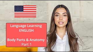 Download lagu English - Body Parts & Anatomy Part 1 mp3