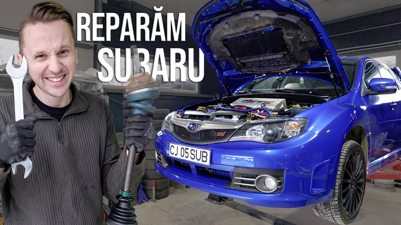 M-au refuzat toți MECANICII! Așa că am devenit eu unul...