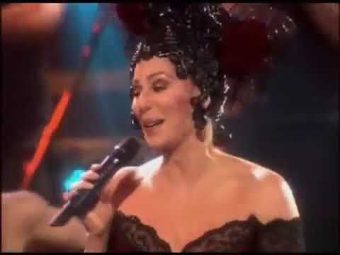 Cher -  Dovè LAmore - Live