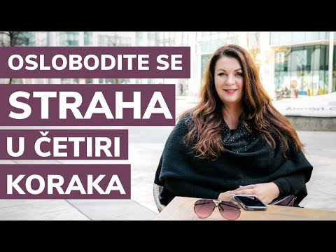 4 taktike za oslobađanje od straha