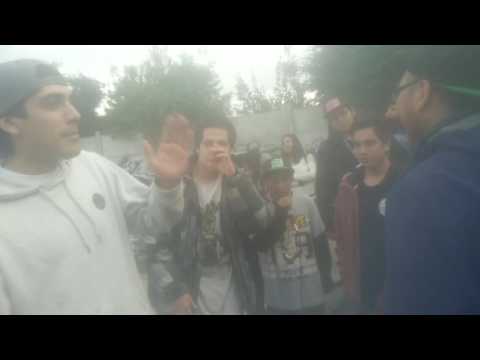 gasol vs ramses ultima replica