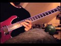 August Burns Red - Thirty and Seven (Guitar ...